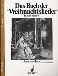 Das Buch der Weihnachtslieder : 151 deutsche Advents- und Weihnachtslieder - Kulturgeschichte, Noten, Texte, Bilder