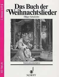 Das Buch der Weihnachtslieder : 151 deutsche Advents- und Weihnachtslieder - Kulturgeschichte, Noten, Texte, Bilder