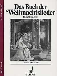 Das Buch der Weihnachtslieder : 151 deutsche Advents- und Weihnachtslieder - Kulturgeschichte, Noten, Texte, Bilder