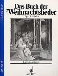 Das Buch der Weihnachtslieder