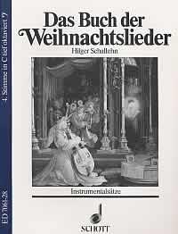 Das Buch der Weihnachtslieder