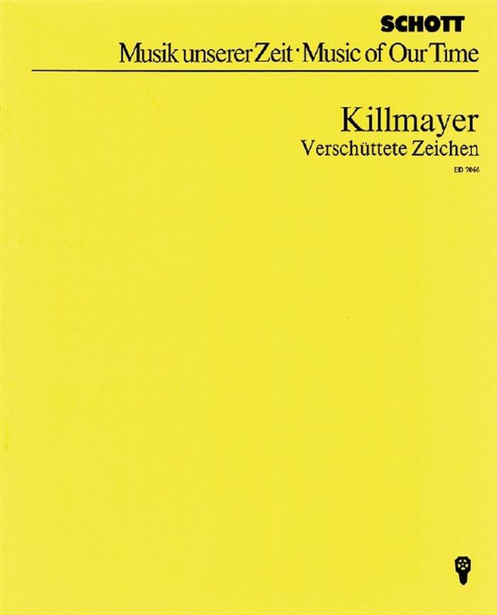 Verschuttete Zeichen : Essay symphonique