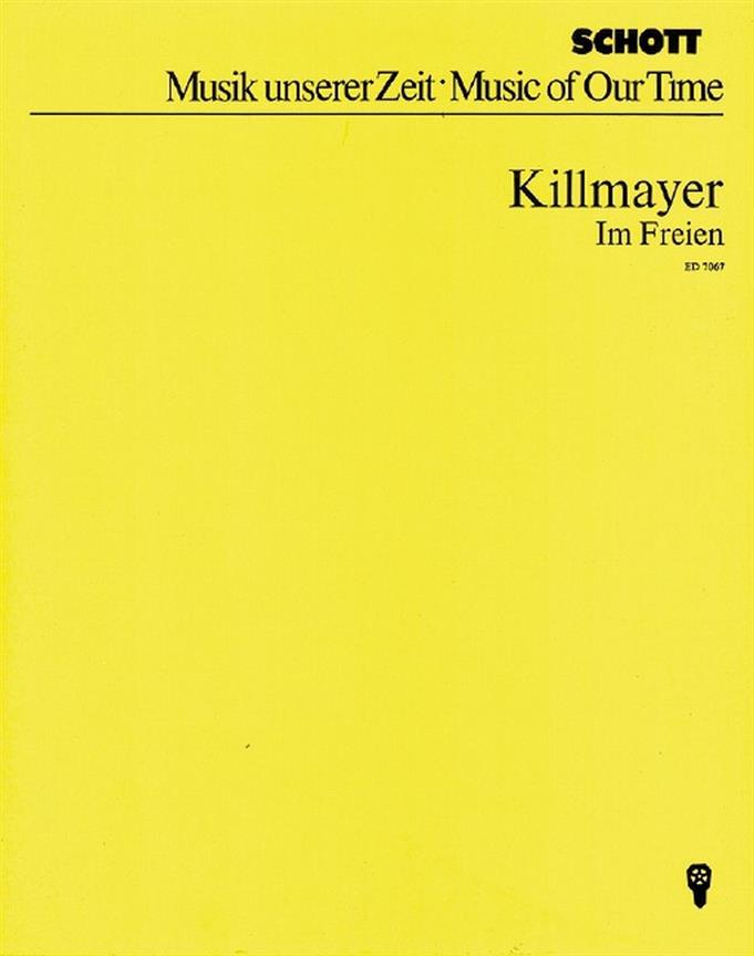 Im Freien : Poème symphonique