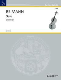 Solo for Cello
