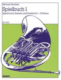 Hornschule Spielbuch 1
