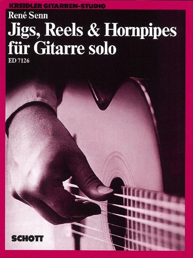 Jigs, Reels and Hornpipes