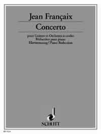 Concerto : for guitar and sting orchestra