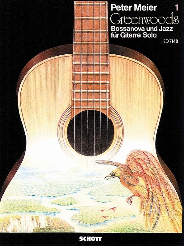 Greenwoods 1 Gitarre