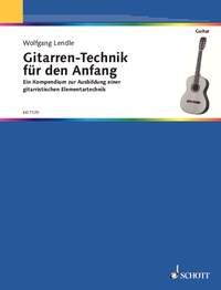 Gitarren Technik Fur Den Anfang