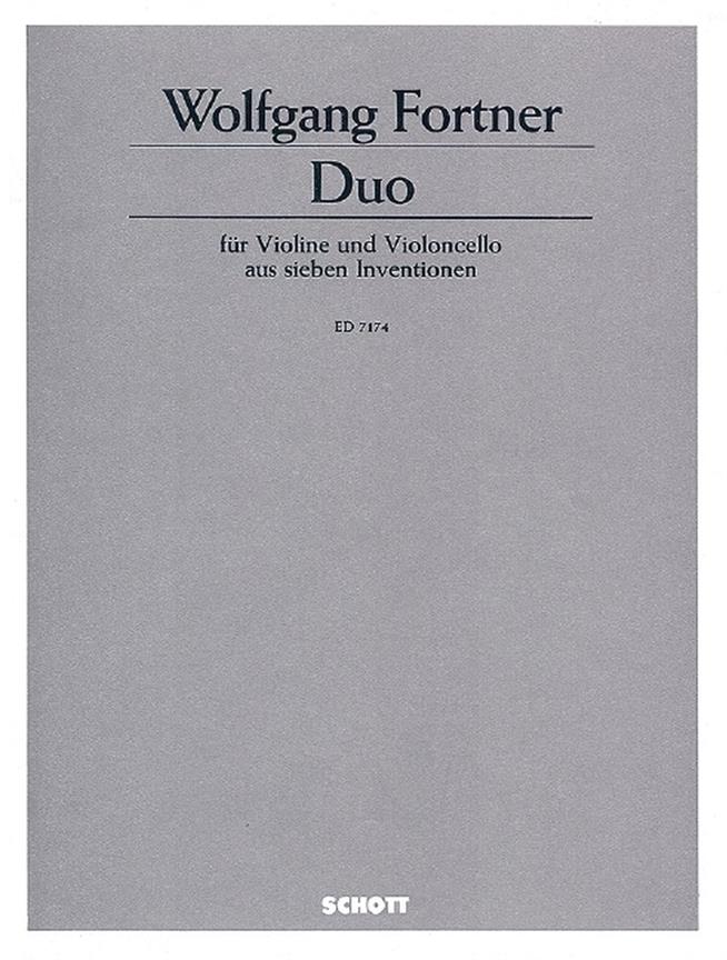 Duo : from Seven Inventions