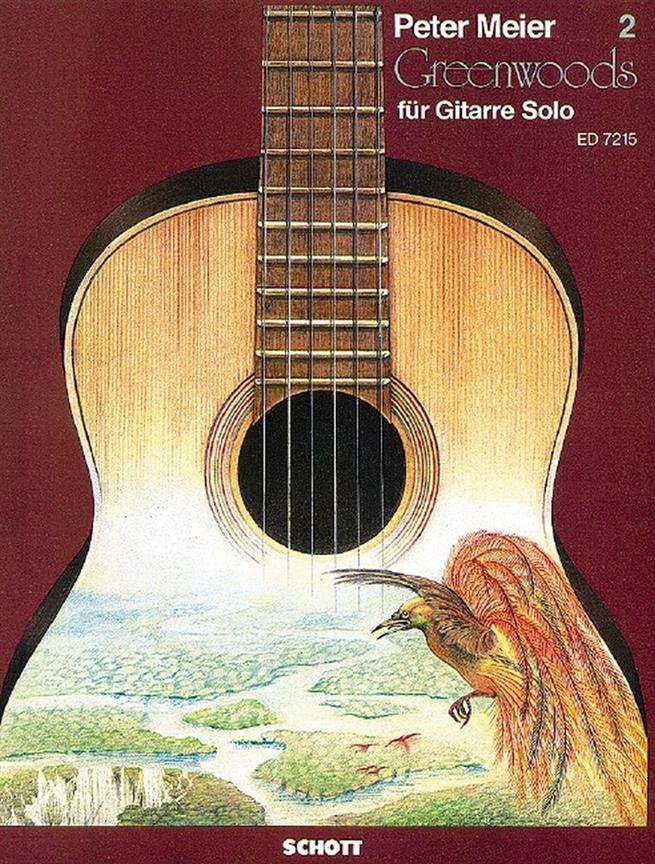 Greenwoods 2 Gitarre
