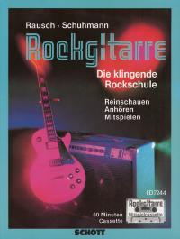 Rockgitarre +Cass.