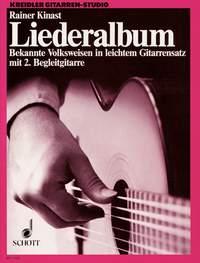 Song Album : Bekannte Volksweisen verschiedener Lander