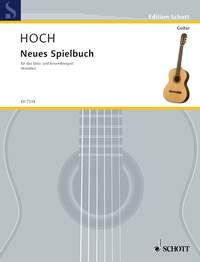 Neues Spielbuch : Modelle, ubungs- und Vortragsstucke fur das Solo- und Ensemblespiel