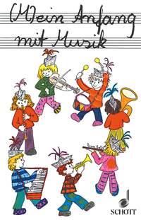 (M)ein Anfang mit Musik : Ein Liederbuch für Kinder und Eltern