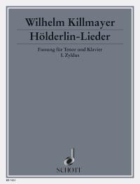 Holderlin Lieder 1