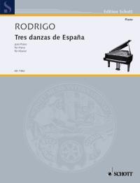 Tres Danzas De Espana