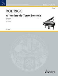 A L'Ombre De Torre Bermeja