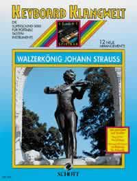 Walzerkönig Johann Strauß