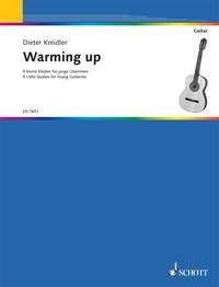 Warming Up Git.