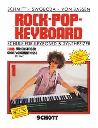 Rock Pop Keyboard 1 +Cass.
