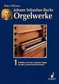 Orgelwerke 1 ( Williams )
