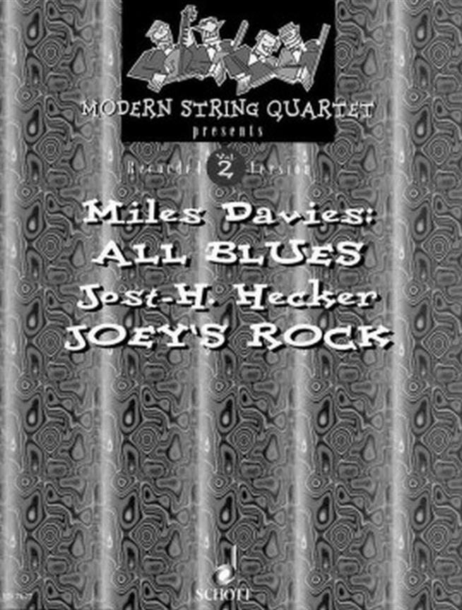 All Blues Stringquartet 2 ( M )