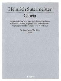 Gloria : (liturgisch)