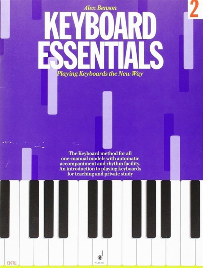 Keyboard Essentials 2