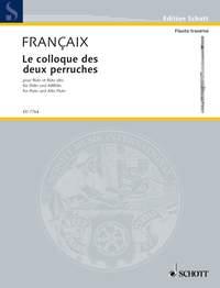 Colloque Des Deux Perruches