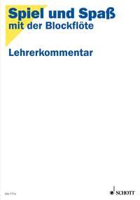 Spiel & Spass Bfl.Lehrerkommenta