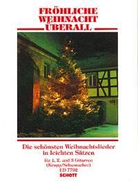 Frohliche Weihnacht Uberall