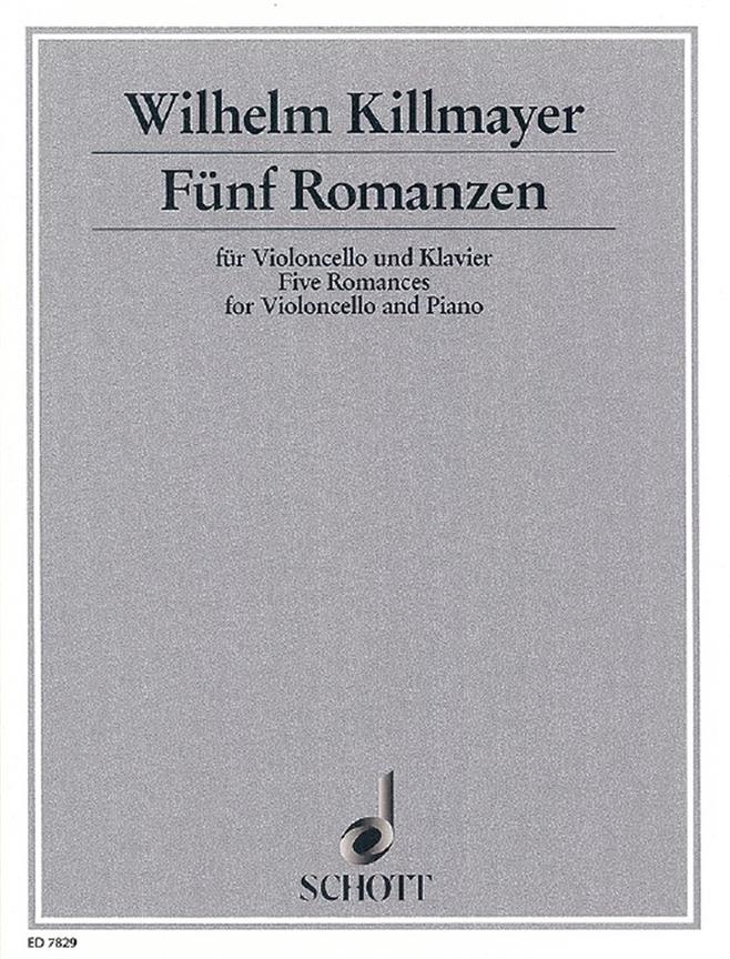 Five Romances