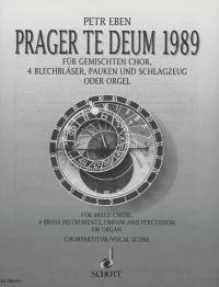 Prague Te Deum 1989