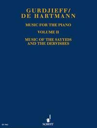 Music Of Sayyids & Dervishes