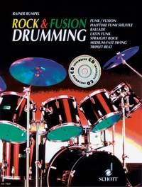 Rock & Fusion Drumming