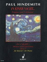 In Einer Nacht Traume & Erlebnis
