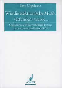 Wie die elektronische Musik erfunden wurde ...
