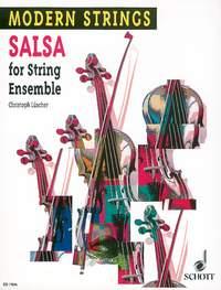 Salsa for String Ensemble : Modern Strings