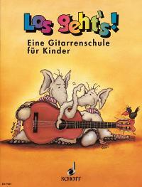 Los Geht'S ( Gitarrenschule Fur