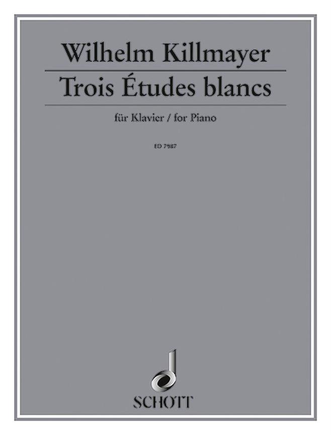 Etudes Blanches(3)