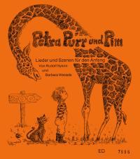 Petra, Purr und Pim : Lieder und Szenen für den Anfang