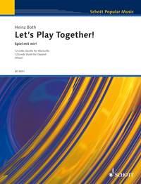 Lets Play Together
