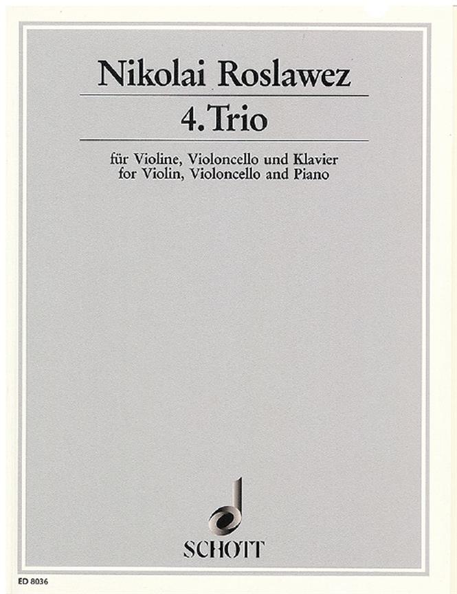 4. Trio : First Edition by Marina Lobanova