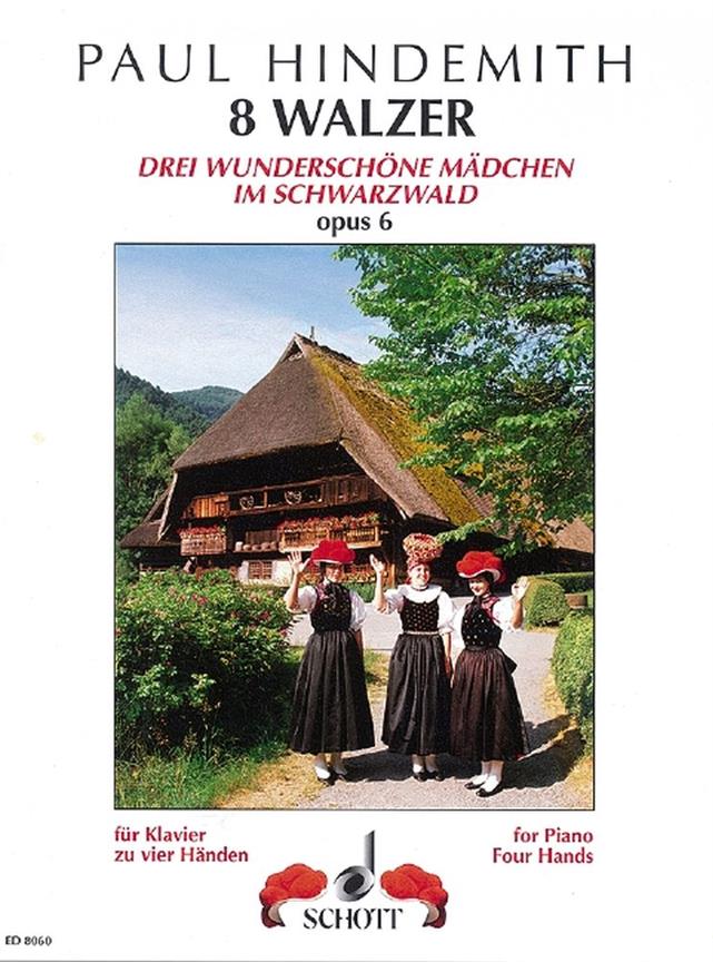 Walzer Opus 6