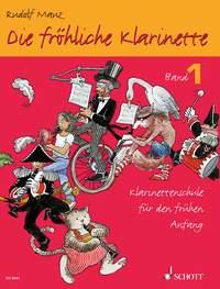 Die Fröliche Klarinette Band 1