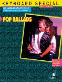 Keyboard Special Pop Ballads