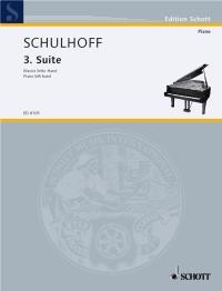 Dritte Suite WV 80