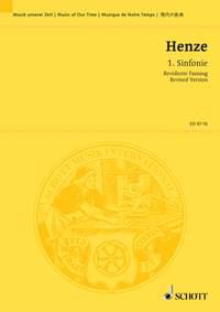 1. Sinfonie : New version for chamber orchestra