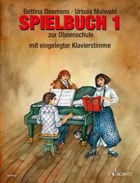 Oboenschule 1 Spielbuch